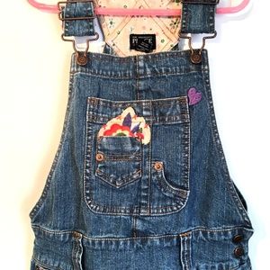 Children's Place Dresses - Children's Place Denim Overall Jumper Dress 8 Children's Place Dresses - Children's Place Denim Overall Jumper Dress 8